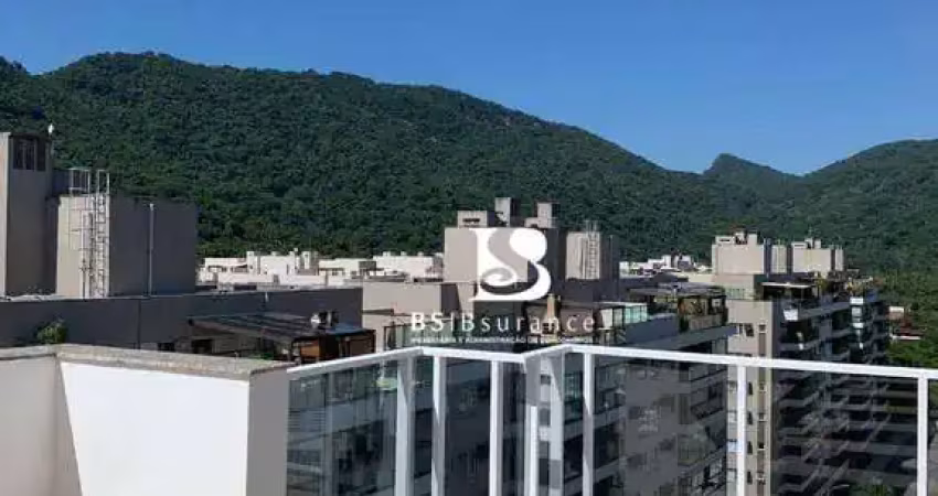 Cobertura com piscina privativa no frames residence – pontal oceânico, recreio dos bandeirantes