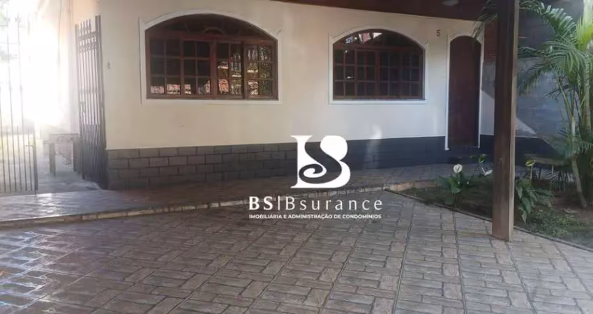 Casa com 2 dormitórios à venda, 140 m² por r$ 295.000,00 - chácara paraíso - nova friburgo/rj