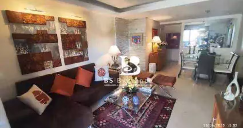 Exclusividade, conforto e sofisticação na barra da tijuca – apartamento único em condomínio completo