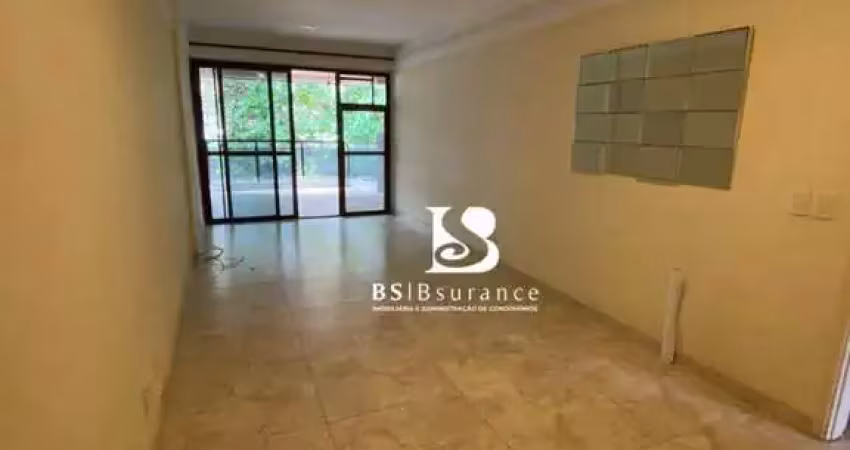Apartamento 2 quartos com suíte – 100m² – jardim oceânico, barra da tijuca – próximo ao metrô