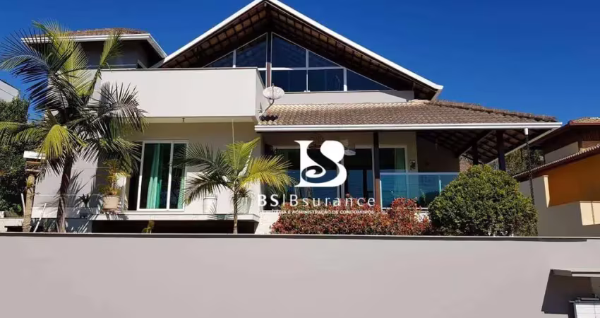 Casa com 3 dormitórios à venda, 400 m² por r$ 1.800.000 - santa elisa - nova friburgo/rj