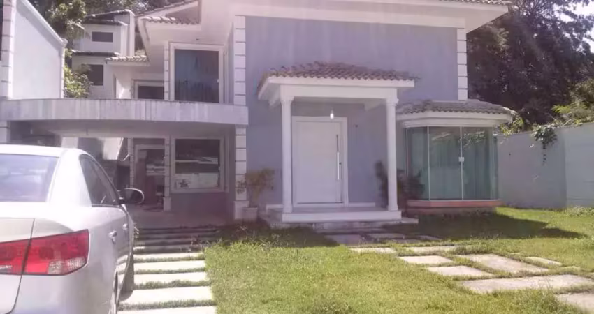 Casa residencial à venda, serra grande, niterói - ca0695.