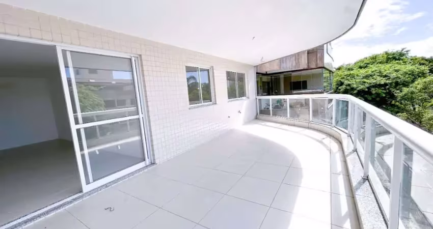Apartamento residencial à venda, recreio dos bandeirantes, rio de janeiro - ap4461.