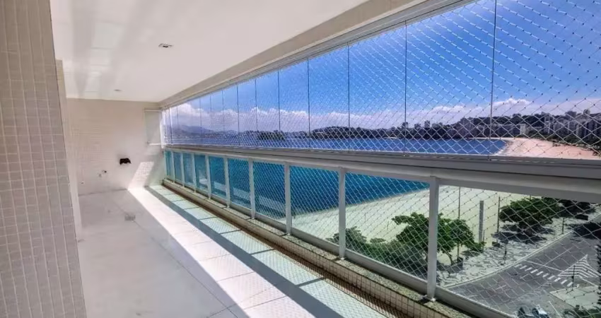 Apartamento residencial à venda, icaraí, niterói - ap5123.