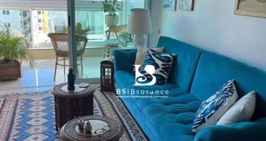 Apartamento 3 quartos, suíte, 2 vagas e varanda | charitas/são francisco