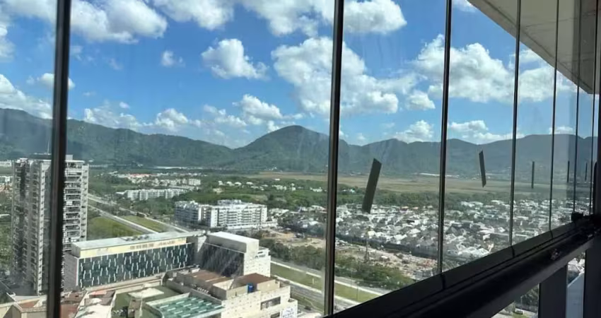 Apartamento residencial à venda, recreio dos bandeirantes, rio de janeiro - ap5933.