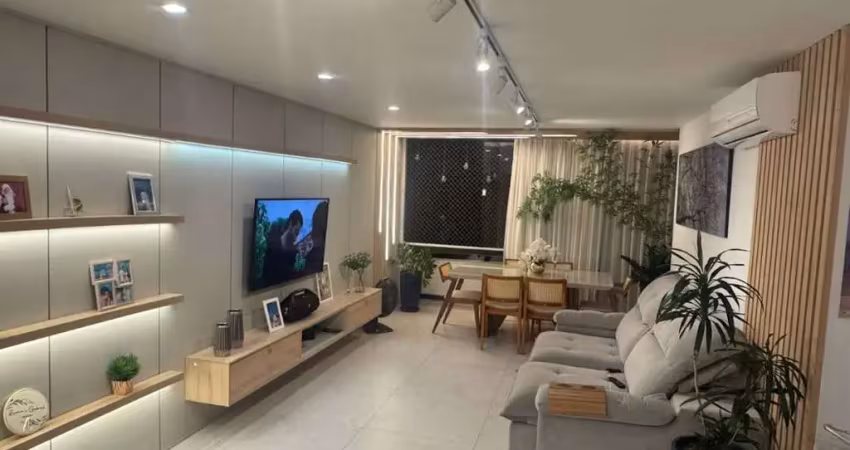 Apartamento residencial à venda, icaraí, niterói - ap5996.