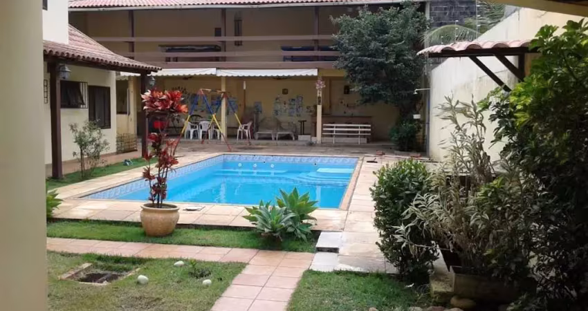 Casa residencial à venda, recreio dos bandeirantes, rio de janeiro - ca2173.