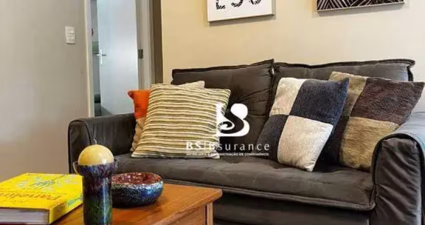 Flat com 1 dormitório à venda, 50 m² por r$ 790.000,00 - lagoa - rio de janeiro/rj
