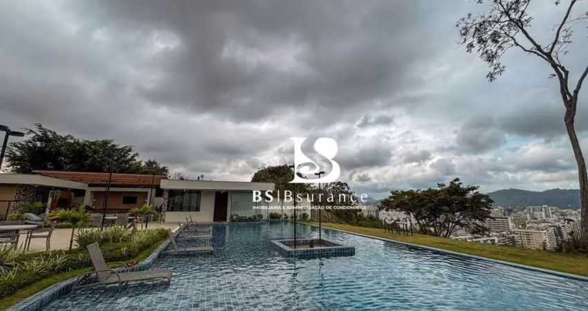Flat com 1 dormitório à venda, 49 m² por r$ 620.000 - ingá - niterói/rj