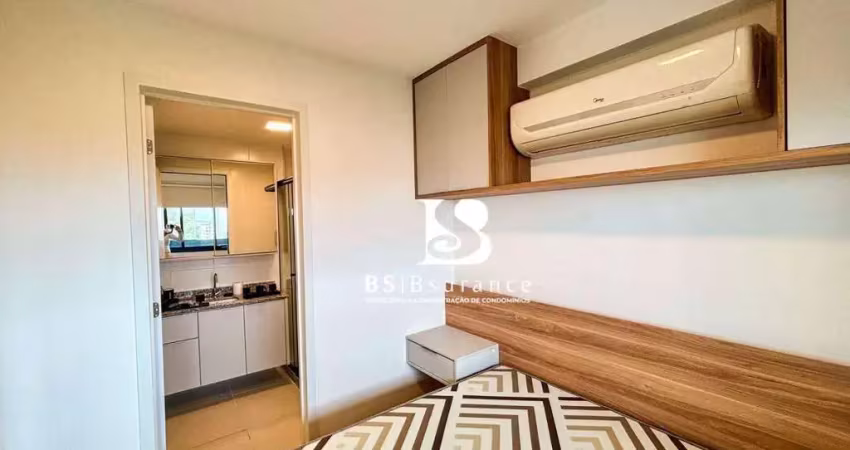 Flat com 1 dormitório à venda, 49 m² por r$ 670.000 - ingá - niterói/rj