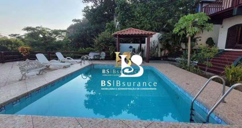 Oportunidade única! casa espetacular com 493m² à venda na barrinha - conforto, lazer e segurança em um só imóvel!