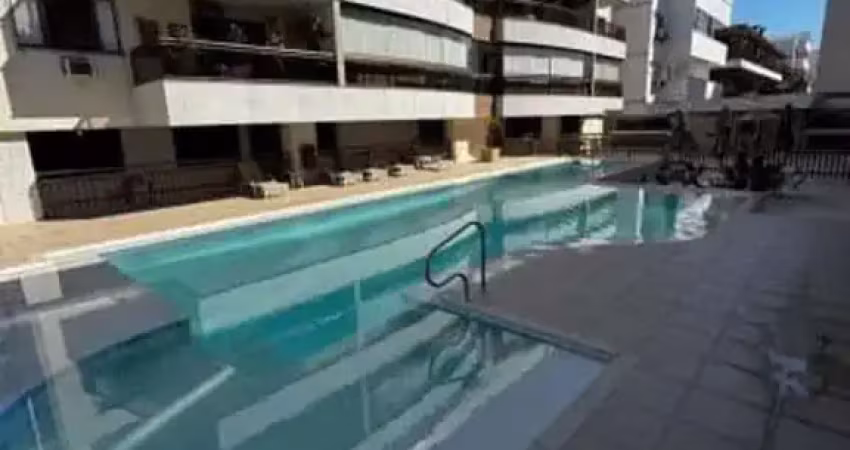 Apartamento residencial à venda, recreio dos bandeirantes, rio de janeiro - ap6199.