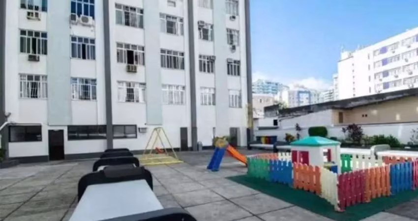 Apartamento com 2 dormitórios à venda, 70 m² por r$ 580.000,00 - icaraí - niterói/rj