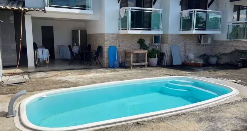 Casa em condomínio fechado com 3 quartos à venda na Estrada Washington Luís, 520, Sapê, Niterói