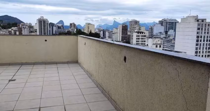 Cobertura com 3 quartos à venda na Rua Doutor Carlos Halfeld, 124, Icaraí, Niterói