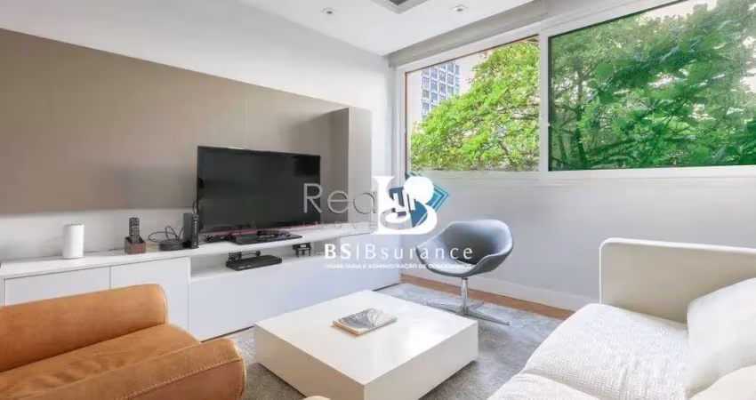 Apartamento com 3 dormitórios à venda, 117 m² por r$ 3.199.000,00 - leblon - rio de janeiro/rj