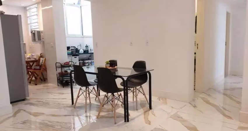 Apartamento residencial à venda, icaraí, niterói - ap0618.