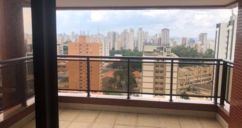 Apartamento tipo para venda com 4 quartos, sendo 4 suítes, 208m²