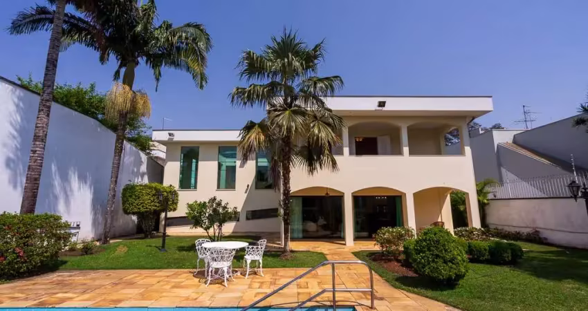 Casa tipo para venda com 4 quartos, sendo 4 suítes, 700m²