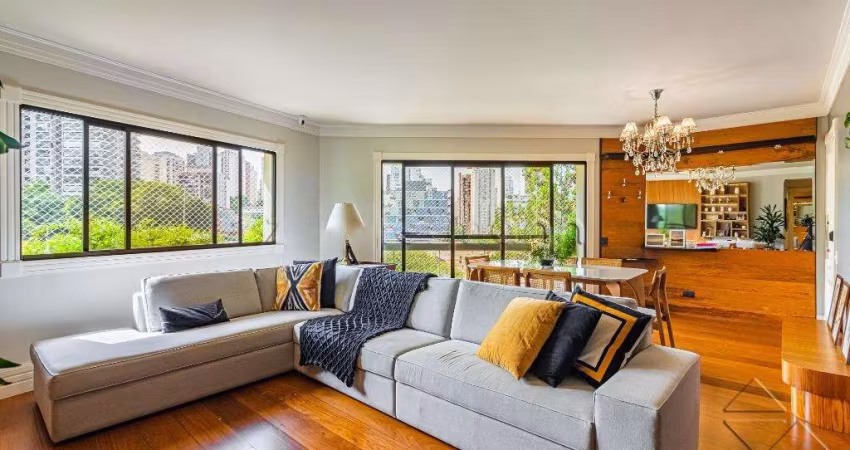 Apartamento tipo para venda com 3 quartos, sendo 1 suíte, 125m²