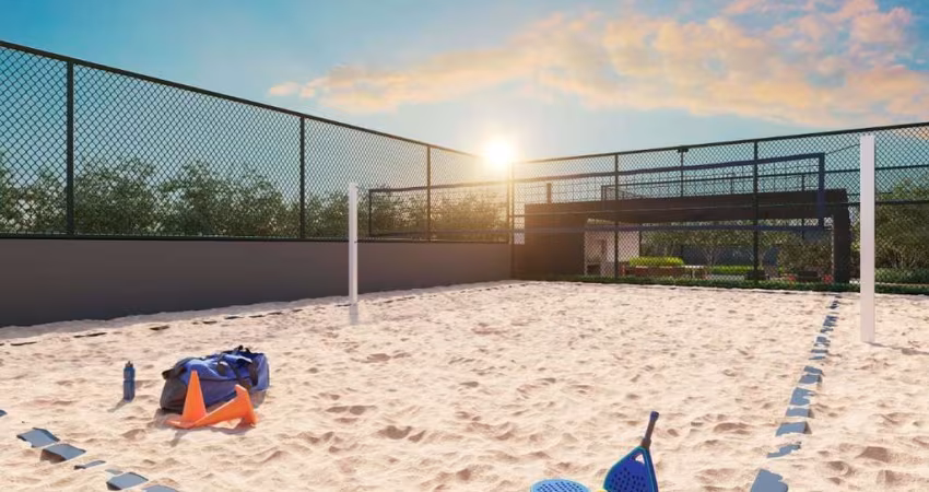 Apartamento tipo para venda com 2 quartos, sendo 2 suítes, 79m²