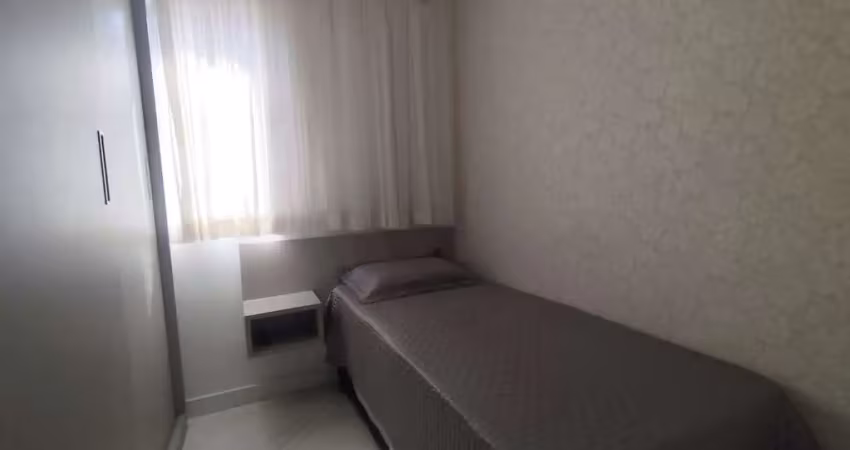 Apartamento tipo para venda em jardim independência com 3 quartos, sendo 1 suíte, 66m²