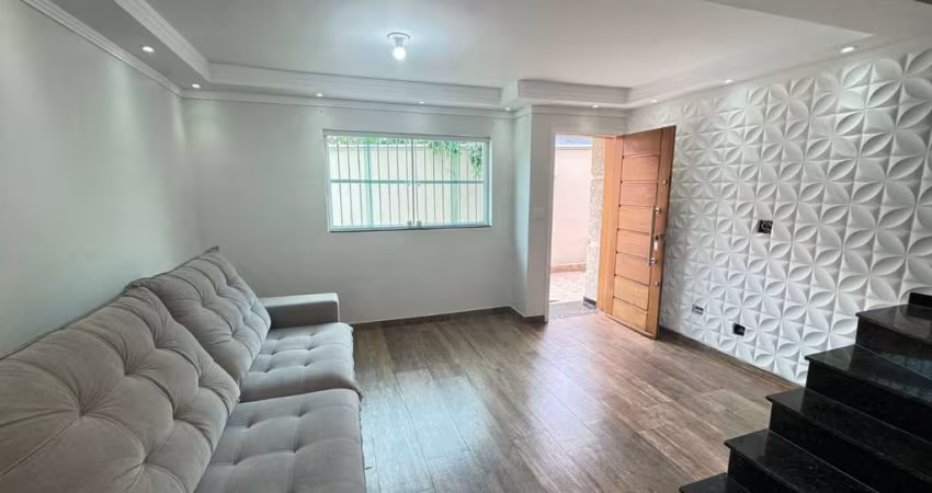 Casa no condomínio condomínio Claudia Neto para venda com 3 quartos, sendo 2 suítes, 91m²