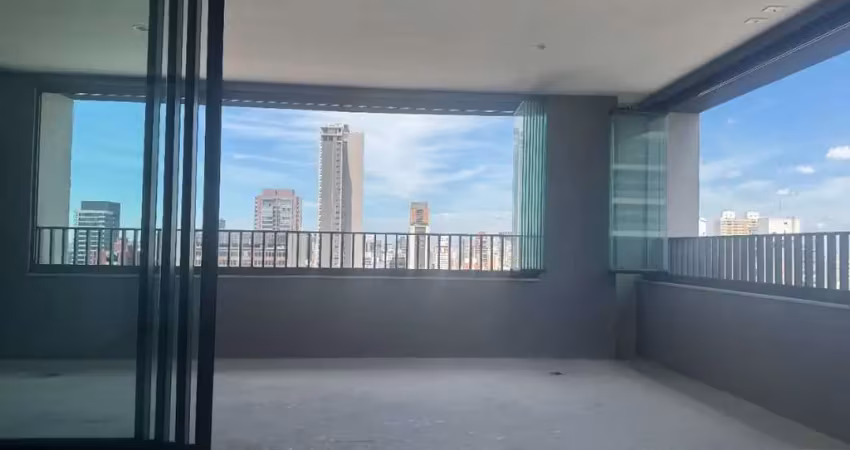 Apartamento tipo para venda em pinheiros com 3 quartos, sendo 3 suítes, 170m²