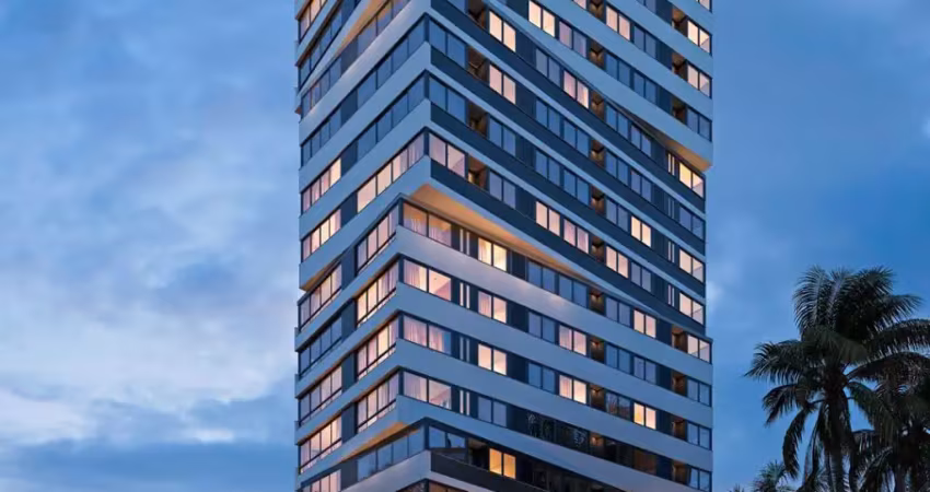 Lindo Apartamento dois dórmitorios sendo 1 suite