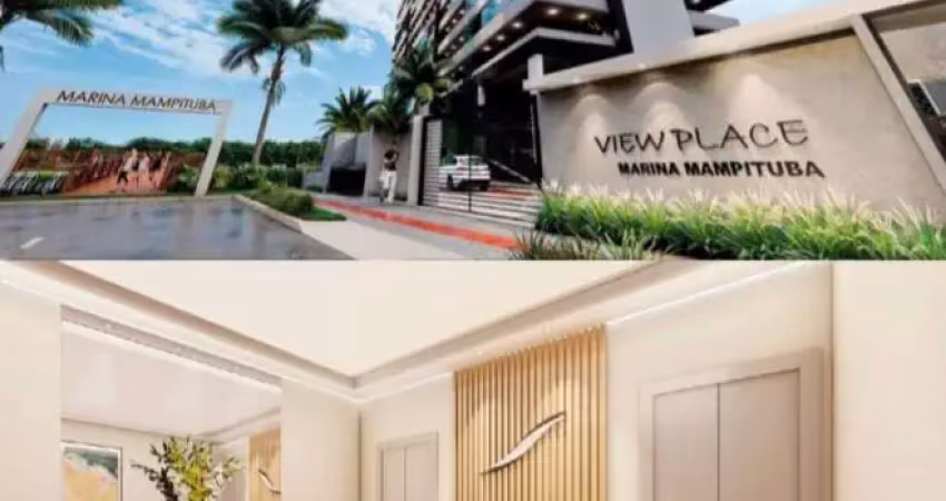 Apartamento com 2 quartos à venda na Rua José Pereira Maciel, 01, Centro, Passo de Torres