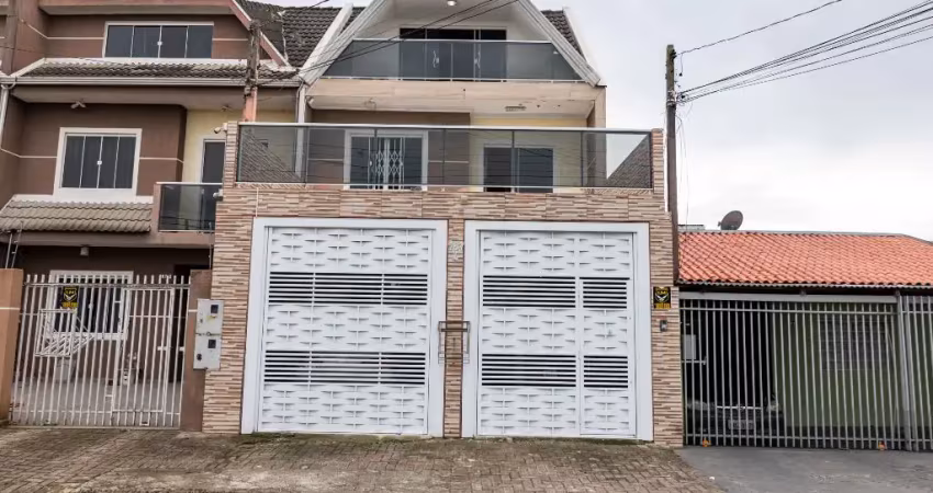 Casa com 4 quartos à venda na Rua Ana Alzira Pereira, 767, Sítio Cercado, Curitiba