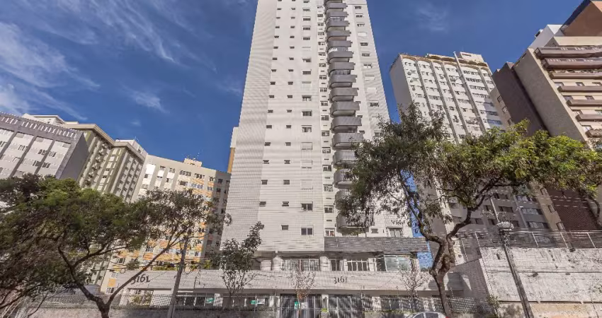 Cobertura com 2 quartos à venda na Avenida Silva Jardim, 3161, Rebouças, Curitiba