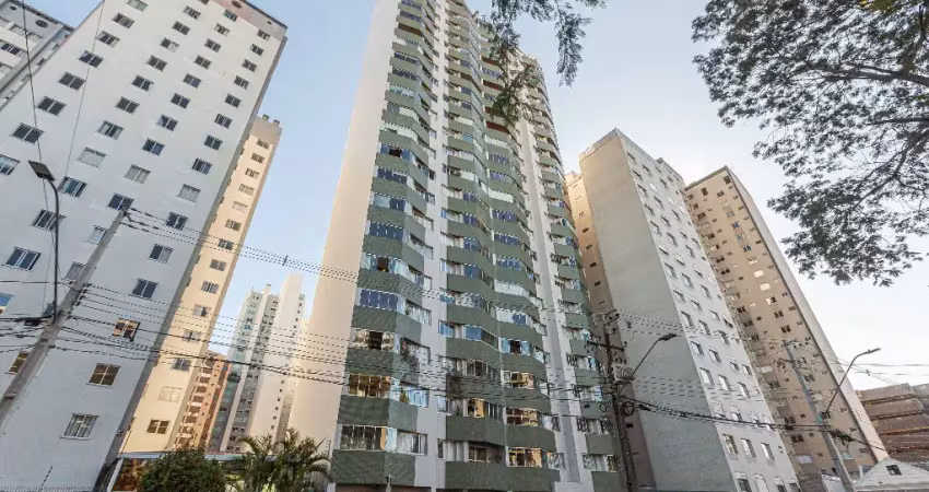 Apartamento com 3 quartos à venda na Rua Guilherme Pugsley, 706, Água Verde, Curitiba