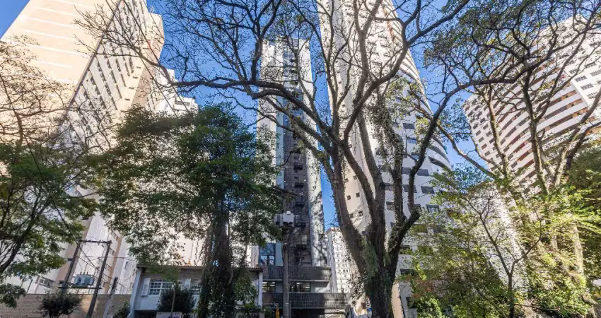 Sala comercial com 1 sala à venda na Avenida Iguaçu, 2947, Água Verde, Curitiba