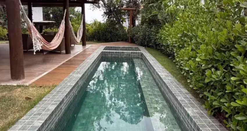 Casa em condomínio fechado com 3 quartos à venda na Rodovia BA-099, Açu da Torre, Mata de São João