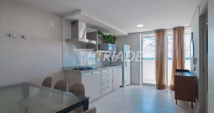 Apartamento com 1 quarto para alugar na Rua 72, Jardim Goiás, Goiânia