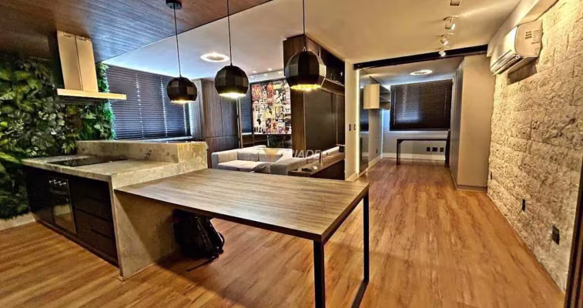Apartamento com 2 quartos para alugar na Rua 72, Jardim Goiás, Goiânia