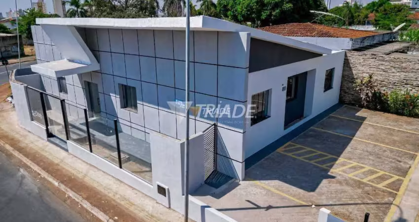Casa/imóvel comercial no setor sul – ideal para clínicas e escritórios