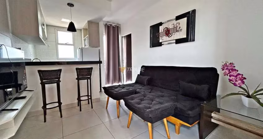 Apartamento 1 quarto, mobiliado - st. universitário