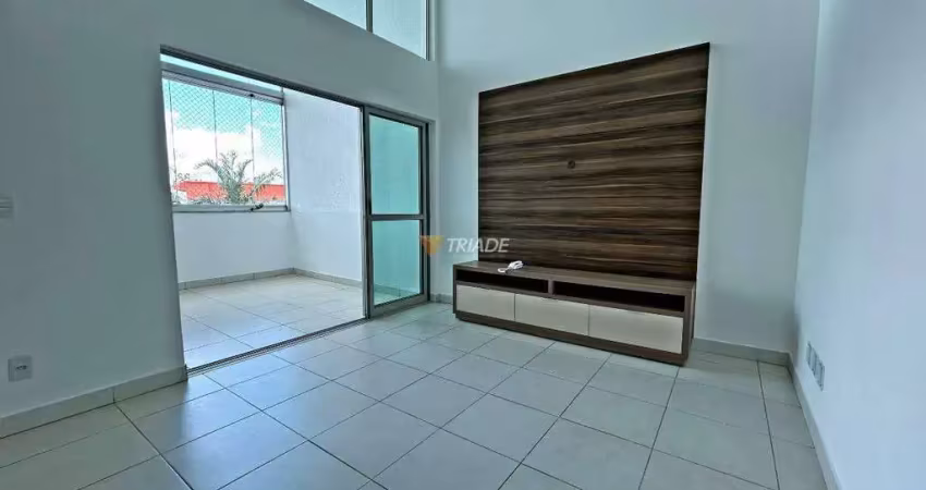 Apartamento com 3 quartos para alugar na Rua 74, Jardim Goiás, Goiânia
