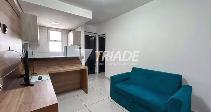 Apartamento 1 quarto, mobiliado - st. universitário