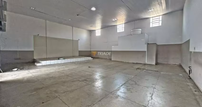 Sala Comercial para Locação – 110m² | Setor Garavelo