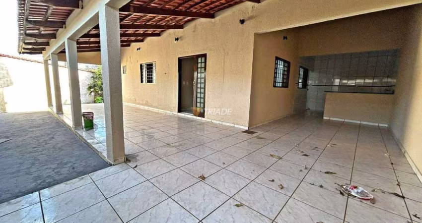Casa 2 quartos - Jardim Rosa Sul