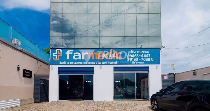 Prédio Comercial e Residencial à Venda em Anápolis - Oportunidade de Investimento!