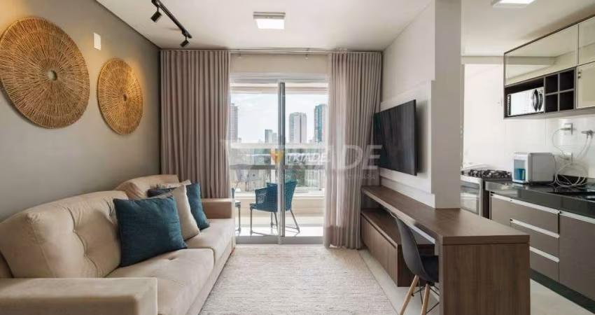 Apartamento 1 quarto, mobiliado - Setor Marista