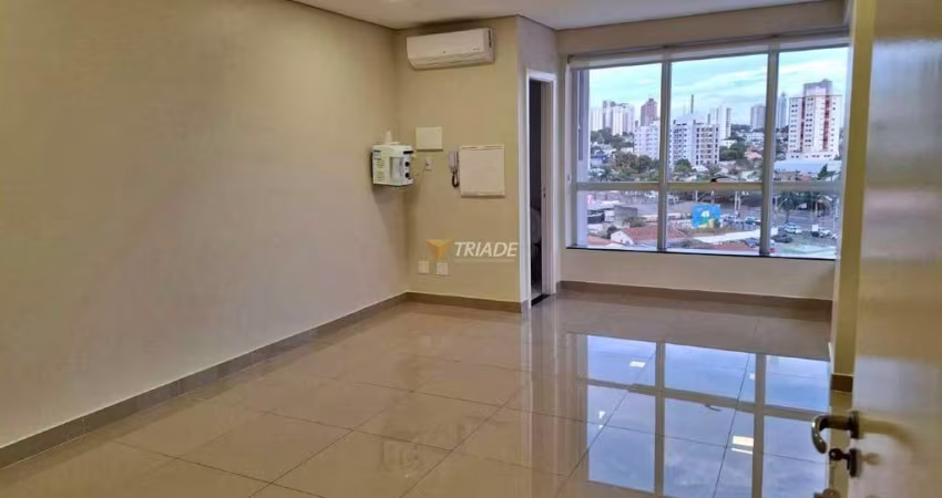 Sala Comercial com Ar Condicionado no Medicorum – Jardim América