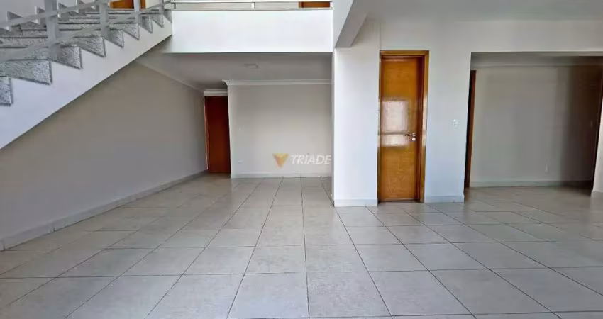Cobertura com 4 quartos para alugar na Rua 74, Jardim Goiás, Goiânia