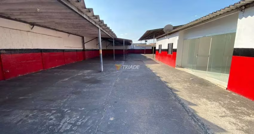 Imovel comercial com 600m² de área total - setor bueno