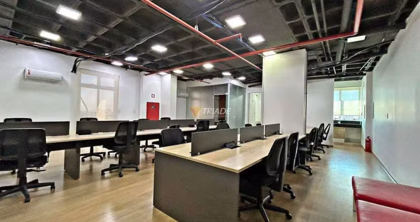 Sala comercial para alugar na Avenida T 9, Jardim América, Goiânia
